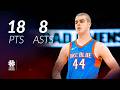 Nikola Topic 18 pts 8 asts vs Cruise 25/26 season