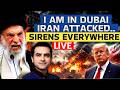 I Am In Dubai, Iran Att@cked.. Sirens Everywhere | Sumeet Jain