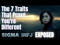 Sigma INFJ Exposed: The 7 Traits That Prove You're Different
