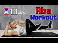 10 Minute PERFECT ABS Workout (No Equipment) | Follow Along