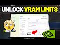 Fix VRAM Limits \u0026 Boost FPS – Fix Low GPU Usage While Gaming