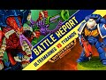 2nd Edition 40k: Ultramarines VS Tyranids