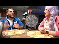 Spin the Wheel Make a Deal for the Garganos (Full Segment)