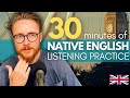 Native British English | 30 Minutes  English Listening Practice | Sleep Is Essential (B1-C2 English)