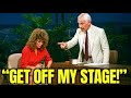 The 7 Most HIGH Guests Johnny Carson Ever Had