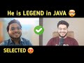 Java Spring Boot 3.8 Yrs Interview Experience