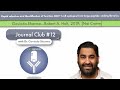 Antibuddies JC #12: Rapid identification of CD8+ T cell epitopes [with Dr. Govinda Sharma]