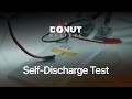 Donut Solid-State Battery: Self-Discharge Test | I Donut Believe (Pt.3)