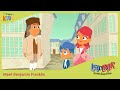 Benjamin Franklin: America’s First Great Inventor and Thinker | Leo \u0026 Layla | PragerU Kids