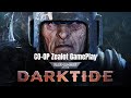 WarHammer DarkTide | Zealot Carnage| CO-OP GamePlay