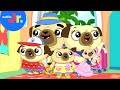 Welcome to La Isla Happitita! 🌴 Chip and Potato | Netflix Jr