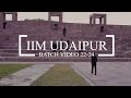 Batch Video | Class of 2024 | IIM Udaipur