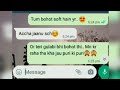 Romantic Whatsapp Chatting With Girlfriend || Full Night || #lovennybot