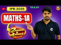 inter 1st year maths 1a important questions 2026 🔥| TG \u0026 AP | 2 Marks  \u0026 4 Marks | chaitu7 #chaitu7 