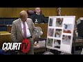 CA v. Betty Broderick (1991) - Crime Scene Evidence