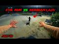Evil Nun vs Serbian Dancing Lady Part 30 | Ultimate Horror Showdown | Flyingmeenaboi