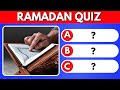 Ramadan Quiz: Can You Pass This Islamic Test? Islam Quiz