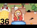 Brain Tease Puzzle Level 36 Help The Girl Cook A Secret Soup Walkthrough Solution