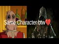Same Character Btw