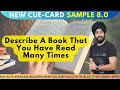 Describe A Book That You Have Read Many Times Q Card | Describe A Book Cue Card By Ramandeep Sir