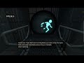 Retroid Pocket 5 Portal 2 Uzuy emulator gameplay 0.75 resolution