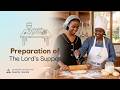How SDA Church Prepares The Lord's Supper | Holy Communion Behind The Scenes | Leila Awino