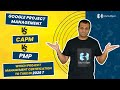 Google Project Management Vs CAPM Vs PMP | Which Project Management Certification to take in 2026 ?