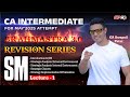 CA Inter SM Brahamastra 3.0 Revision Series For Jan 26 Attempt By CA Swapnil Patni