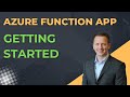 Getting Started With Azure Function Apps with PowerShell