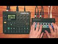 Alter Audio Timetosser - Demo \u0026 Tutorial with Digitakt, Prophet Rev2 and Microfreak