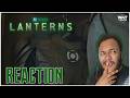 Lanterns | Official Teaser Reaction | HBO Max