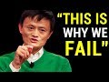 Jack Ma's Life Advice: LEARN FROM YOUR MISTAKES (MUST WATCH)