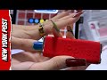 Color-changing smart nails unveiled at CES