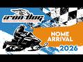 Iron Dog: 2026 Nome Arrival