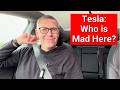 Tesla feels like a fantasy world rather than a tech company...