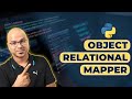 #15 Django tutorials | ORM | Object Relational Mapper | Theory