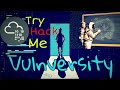 Vulnversity! Try Hack Me // vulnerability // workthrough