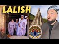 You Never Knew This Religion Existed - Who Are The Yazidis? Lalish, Kurdistan 🇹🇯 (survived ISIS)