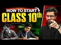 How to Start Class 10 to Score 95%+ 🔥 | Complete Strategy by Ritik Mishra