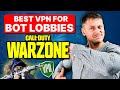 Best VPN for Bot Lobbies Warzone: The Ultimate No-Sweat Easy Match Method