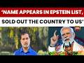 'Your Name Is In The Epstein Files': Rahul Gandhi Counters PM Modi's 'Naked Politics' Jibe