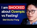 Will FASTING Burn Fat FASTER Than OZEMPIC? Dr. Jason Fung, Weight Loss Expert