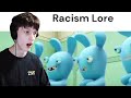I REACT TO Racism Lore All Endings