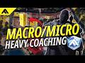 Macro and Micro Coaching - THE FINALS