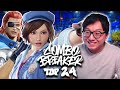 Season 2 is great... depending who's playing - Tekken Top 24 @ Combo Breaker 2025