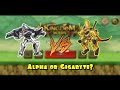 Which One Better, Alpha (Super Legend) vs Gigabyte (Super Ultra Legend) | Kingdom Wars