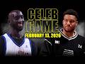 NBA All Star Celebrity Full Game Highlights - February 13, 2026 |  NBA All Star Celebrity