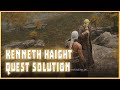 ELDEN RING - Kenneth Haight Questline (All Items \u0026 Locations for Kenneth Haight Quest)