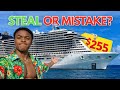 I took a CHEAP MSC Cruise so you don’t have to…