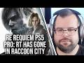 Resident Evil Requiem PS5 Pro: New Patch Removes RT In Raccoon City